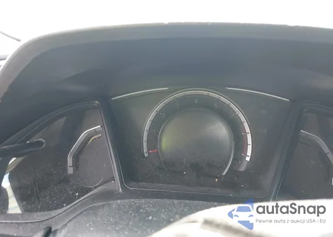 2017 Honda Civic Lx z USA, uszkodzony, nr VIN 19XFC2F51HE056810